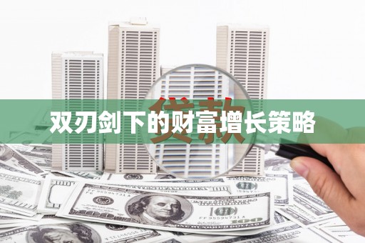 惠安双刃剑下的财富增长策略