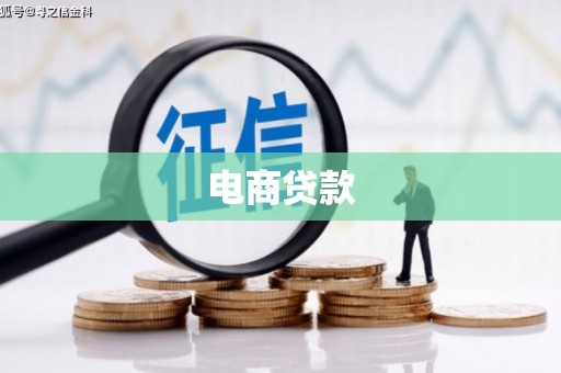 惠安电商贷款