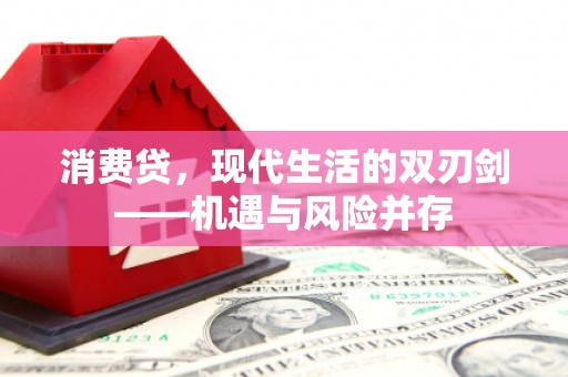 惠安消费贷，现代生活的双刃剑——机遇与风险并存