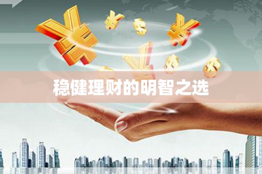 惠安稳健理财的明智之选