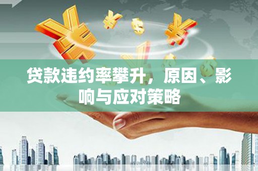 惠安贷款违约率攀升，原因、影响与应对策略