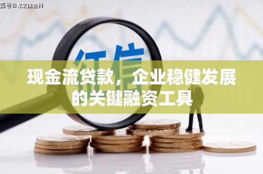 惠安现金流贷款，企业稳健发展的关键融资工具