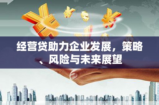 惠安经营贷助力企业发展，策略、风险与未来展望