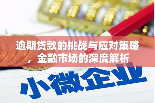 惠安逾期贷款的挑战与应对策略，金融市场的深度解析