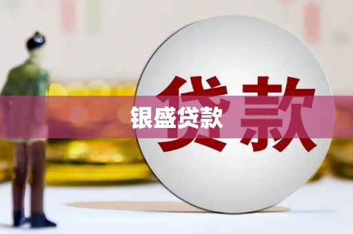 惠安银盛贷款