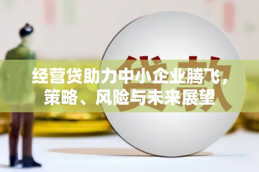 惠安经营贷助力中小企业腾飞，策略、风险与未来展望