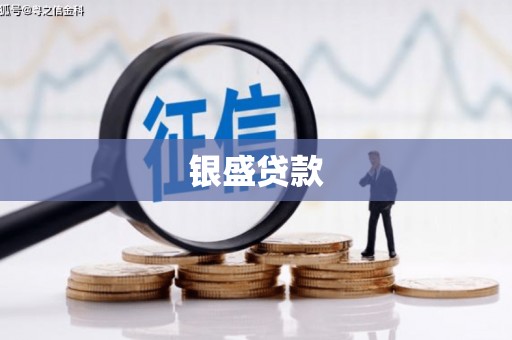 惠安银盛贷款