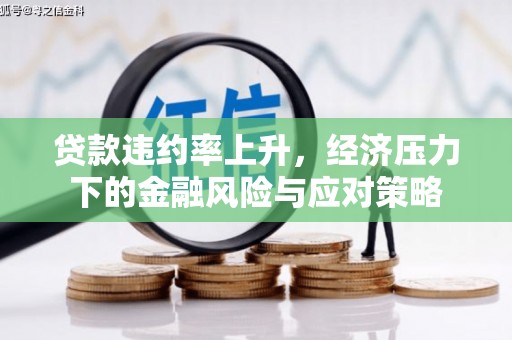 惠安贷款违约率上升，经济压力下的金融风险与应对策略