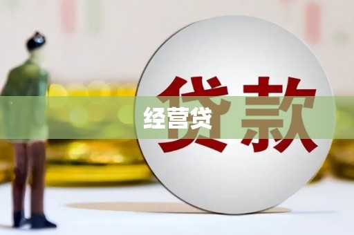 惠安经营贷