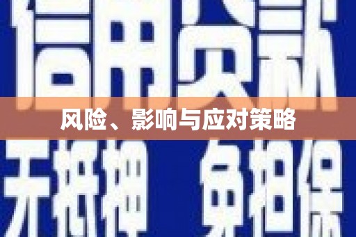 惠安风险、影响与应对策略