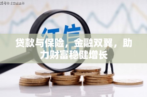 惠安贷款与保险，金融双翼，助力财富稳健增长