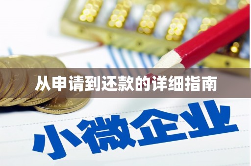 惠安从申请到还款的详细指南