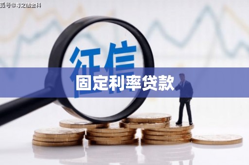 惠安固定利率贷款