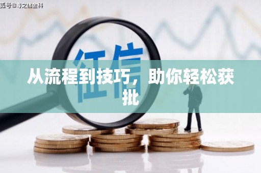 惠安从流程到技巧，助你轻松获批
