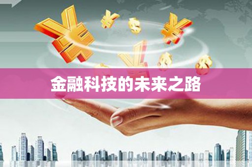 惠安金融科技的未来之路