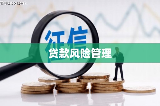 惠安贷款风险管理